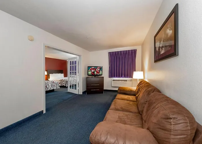 Red Roof Inn St Robert Ft Leonard Wood